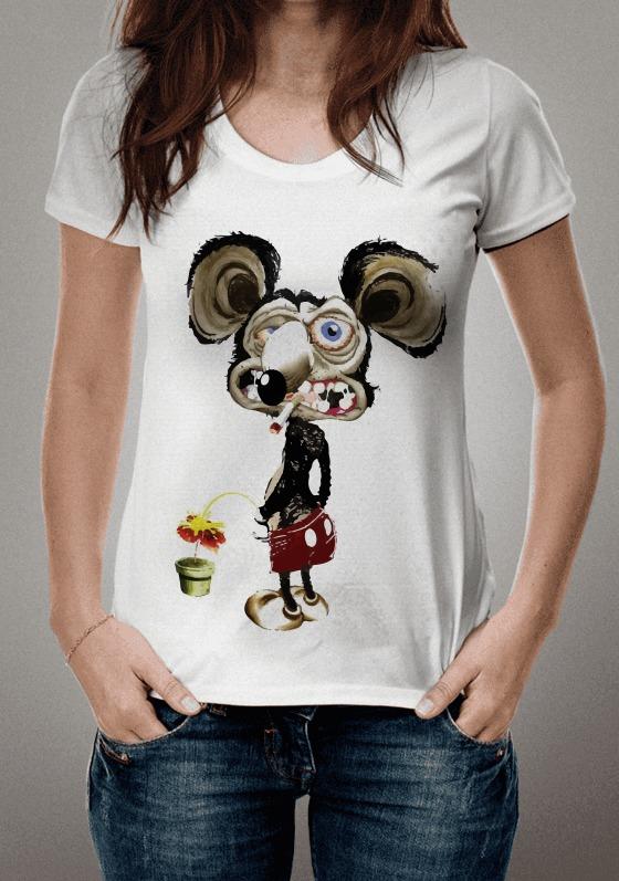 Nome do produto  Bizarro Rato