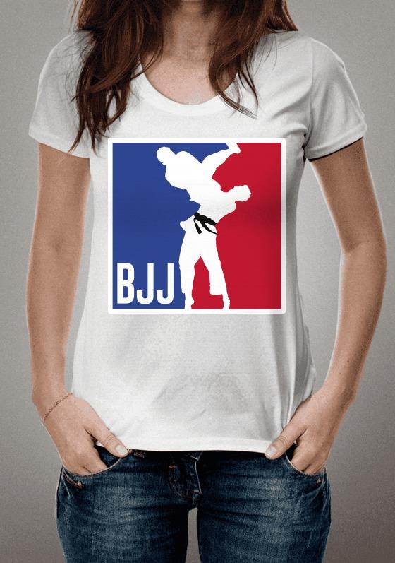 Nome do produto  BJJ Liga