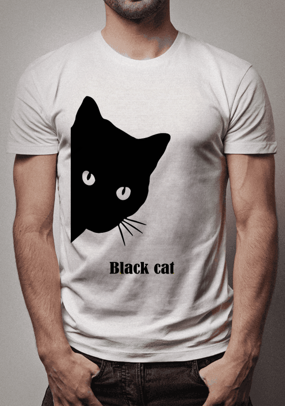 Nome do produto  Black cat