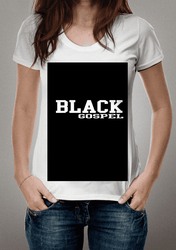 Nome do produto  Black Gospel