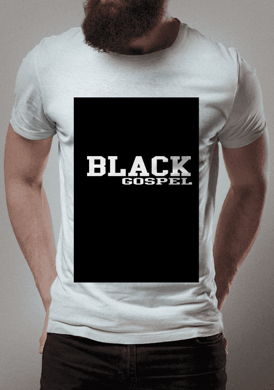 Nome do produto  Black Gospel