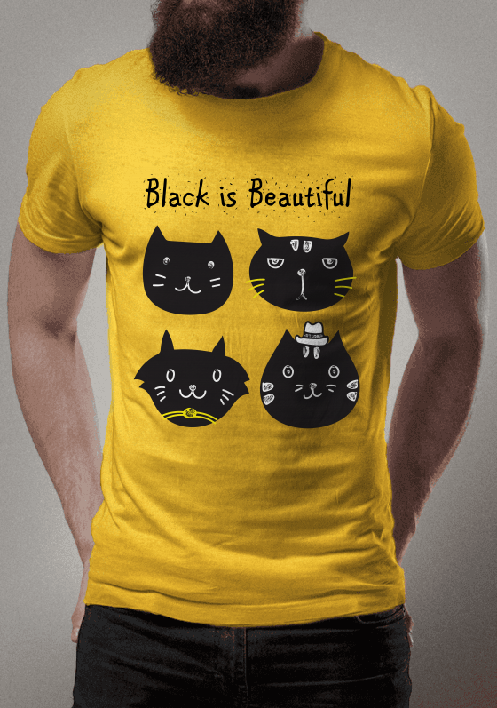 Nome do produto  Black is Beautiful 