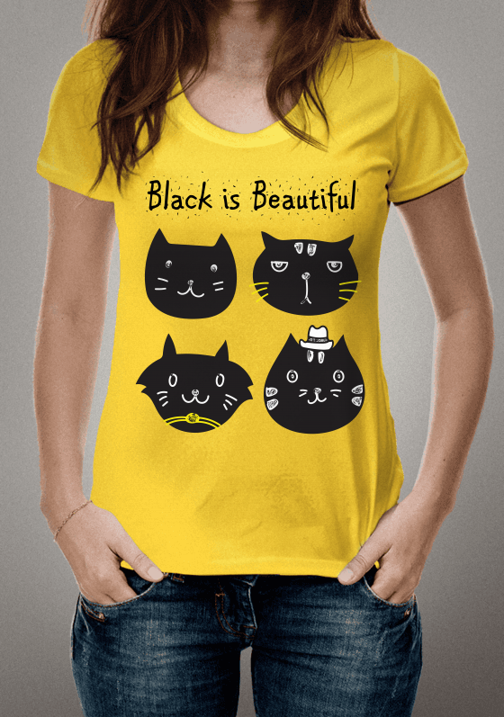 Nome do produto  Black is Beautiful 
