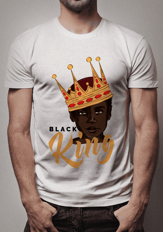 Nome do produto  BLACK KING
