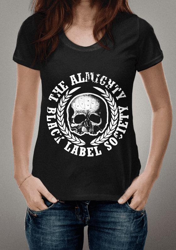 Nome do produto  Black Label Society 