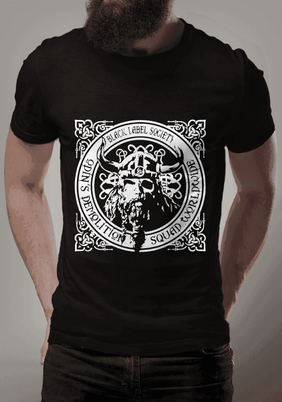 Nome do produto  BLACK LABEL SOCIETY