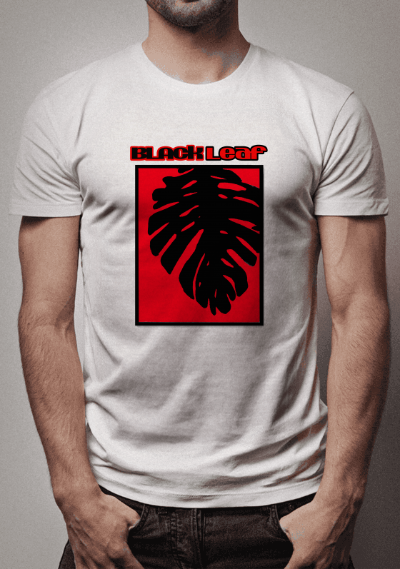 Nome do produto  Black Leaf