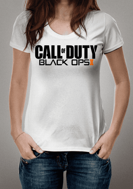 Nome do produto  Black ops 2