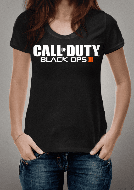 Nome do produto  Black ops 3