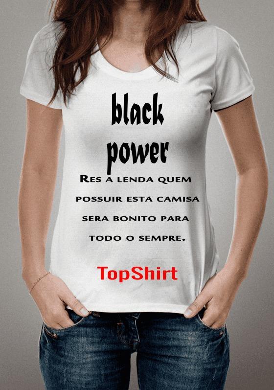 Nome do produto  Black Power