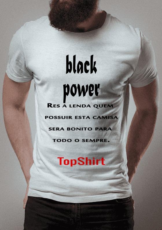 Nome do produto  Black Power