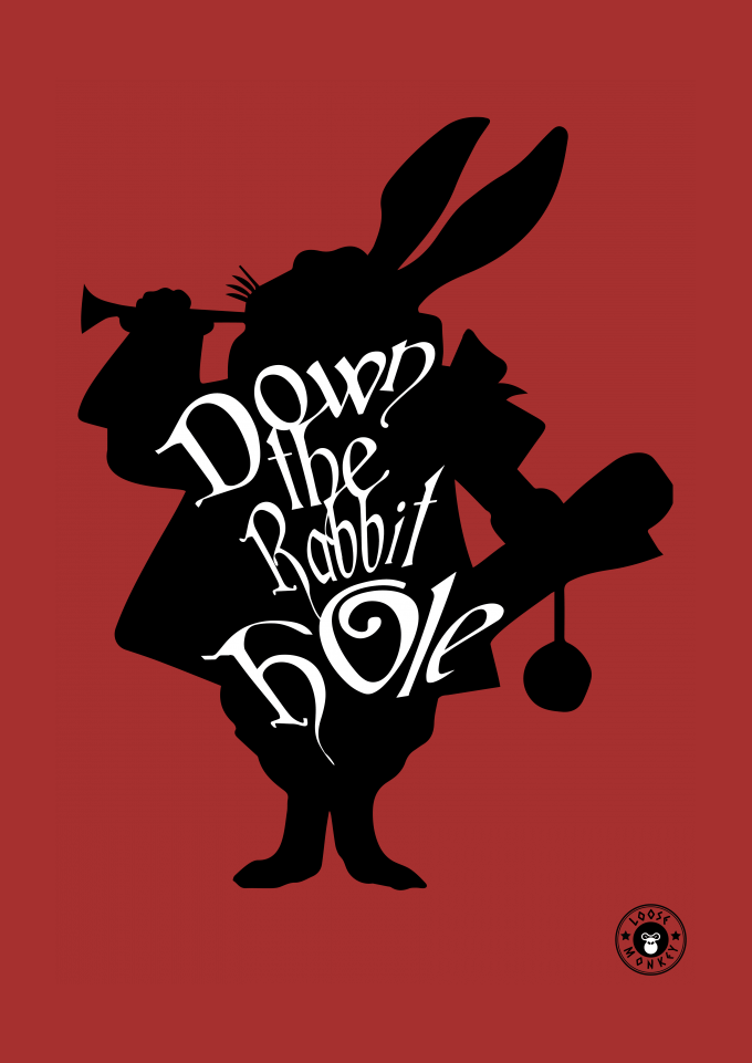 Baby Long Estonada Black Rabbit R$64,15 em Loose Monkey
