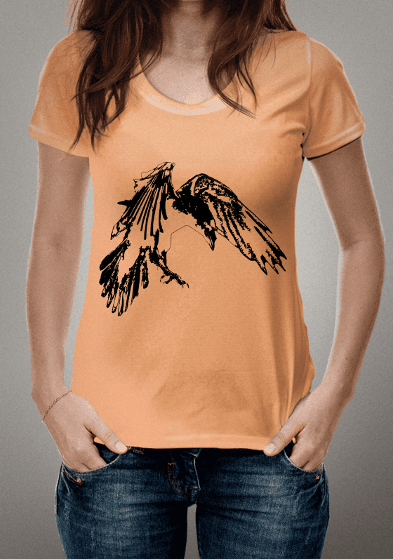 Nome do produto  Black Raven