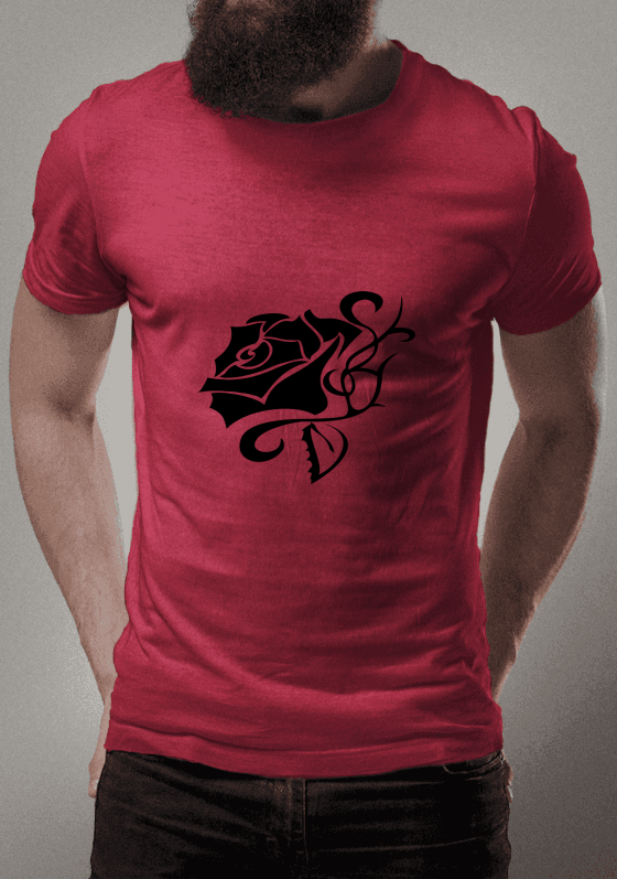 Nome do produto  Black Rose