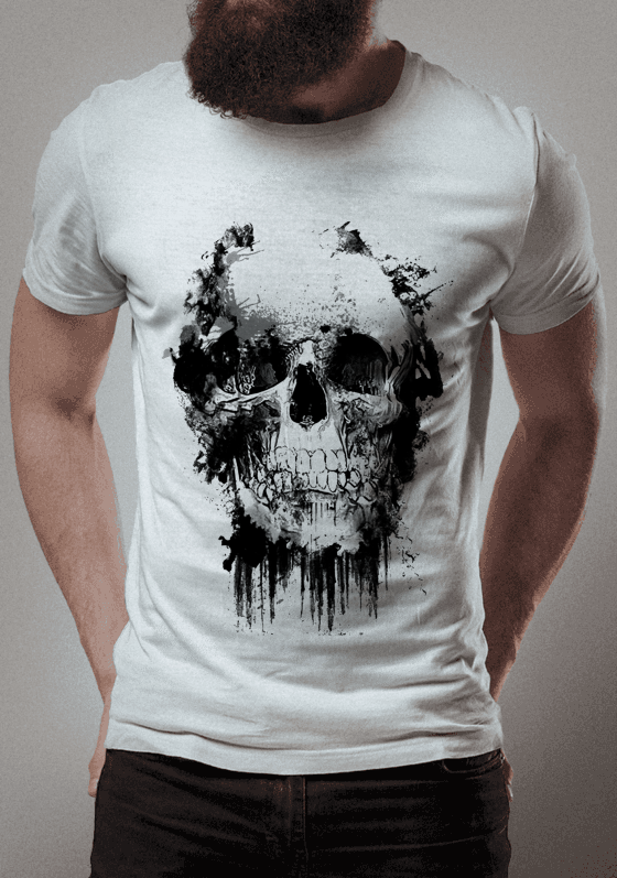 Black Skull