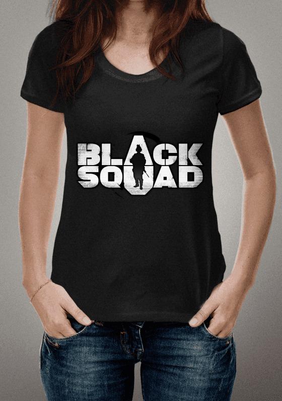Nome do produto  Black Squad