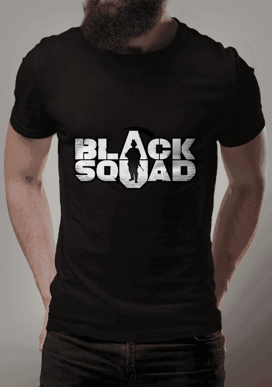 Nome do produto  Black Squad