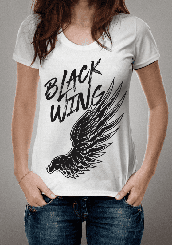 Black wing 
