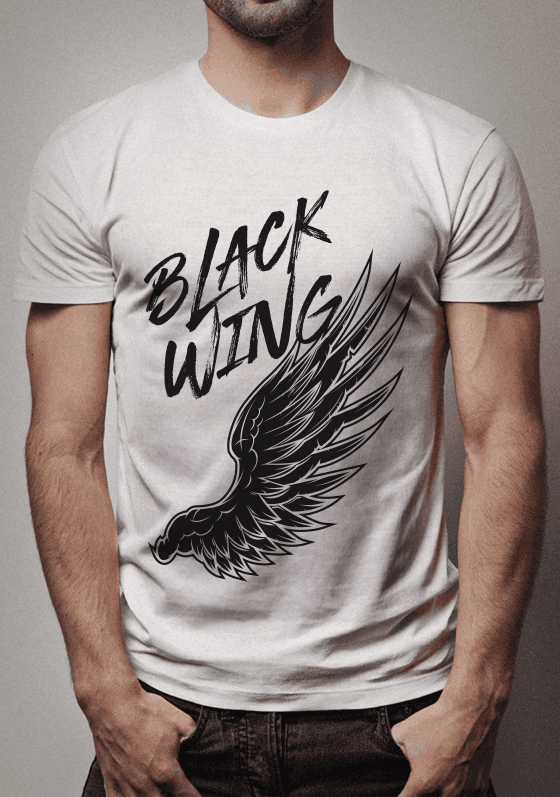Black wing 