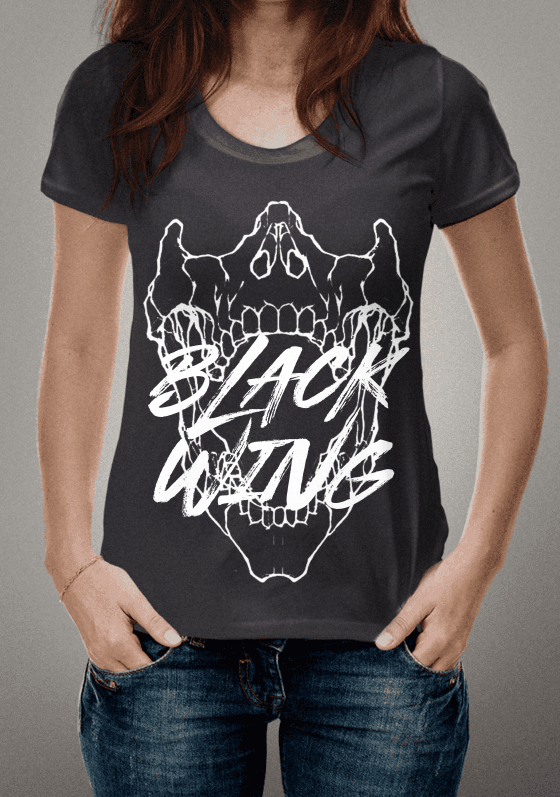 black wing