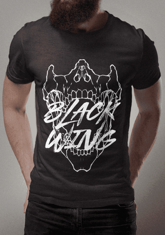 black wing