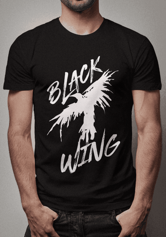 Black wing