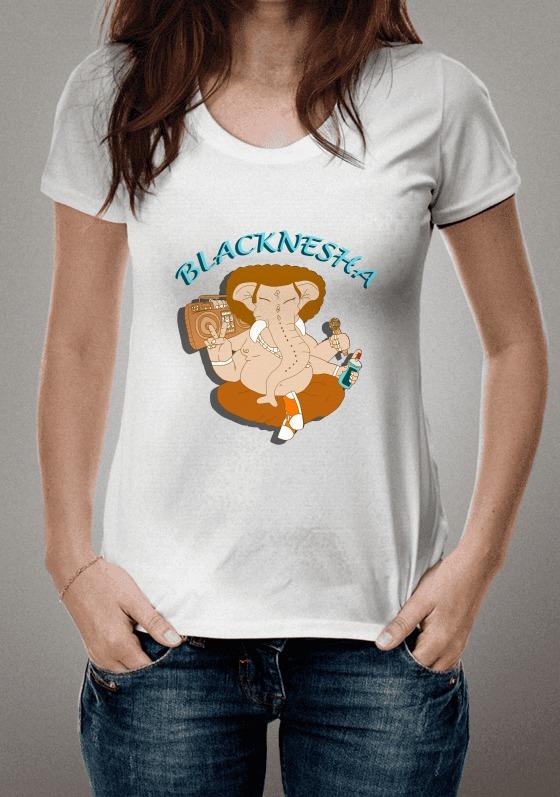 BLACKNESHA