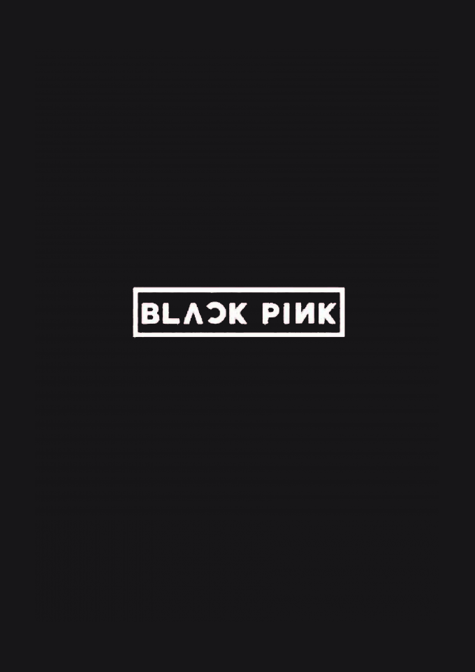 TShirt Estonada BlackPink em Blues Kpop Store