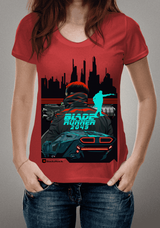 Nome do produto  Blade Runner