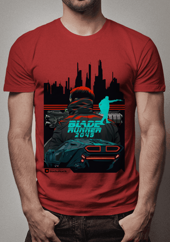 Nome do produto  Blade Runner