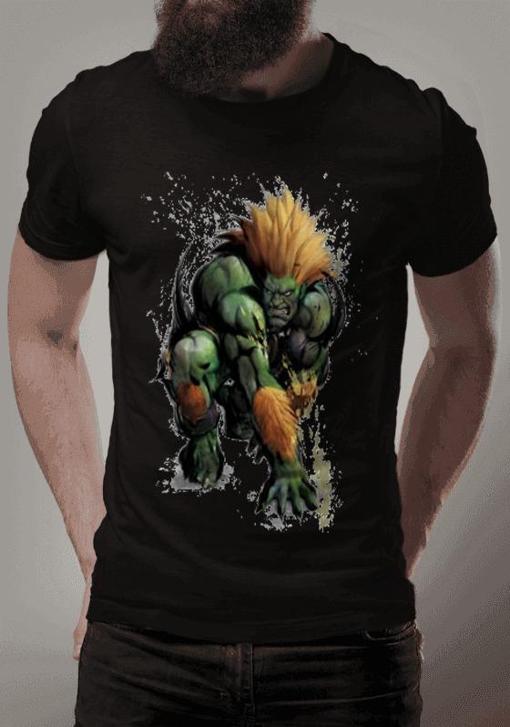 Nome do produto  Blanka