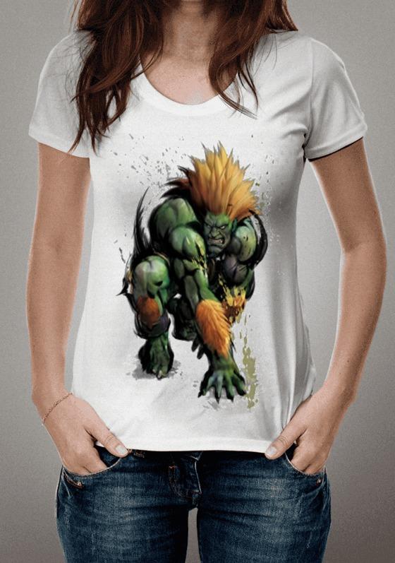 Nome do produto  Blanka