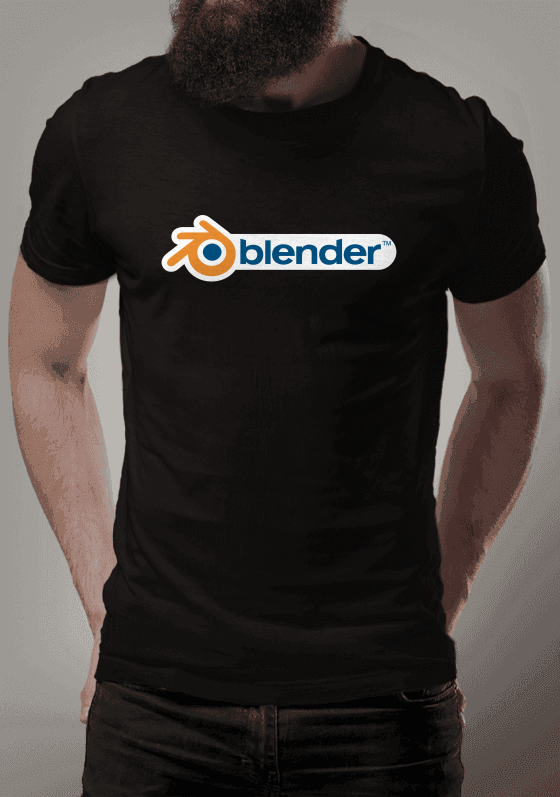 Blender Logo