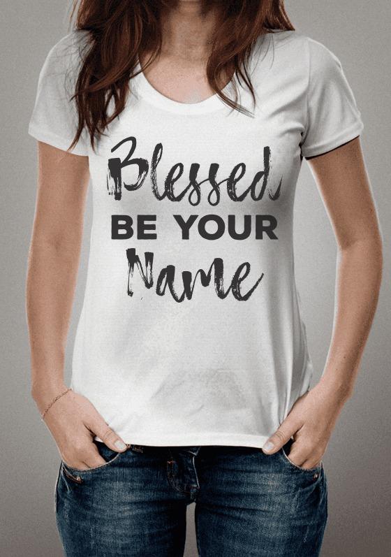Nome do produto  Blessed