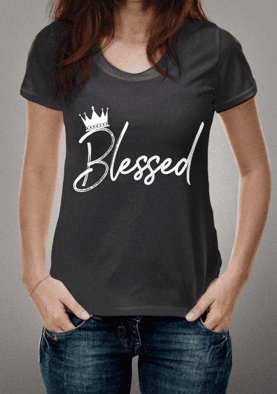 Nome do produto  Blessed