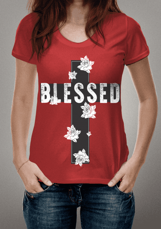 Nome do produto  Blessed