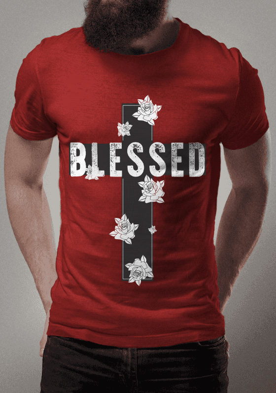 Nome do produto  Blessed