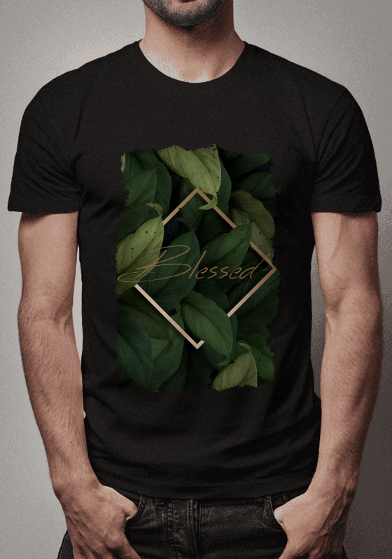 Nome do produto  BLESSED