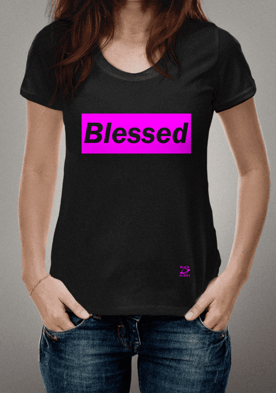 Blessed Pink