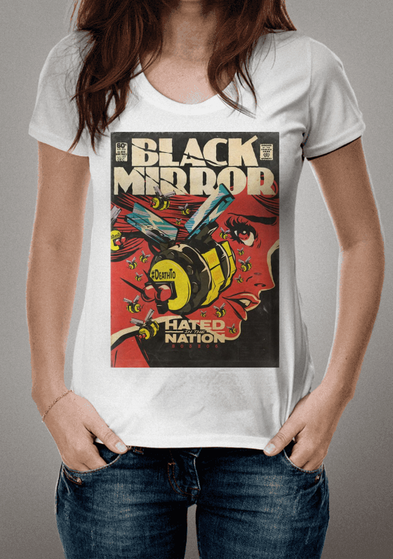 Nome do produto  blk mirror