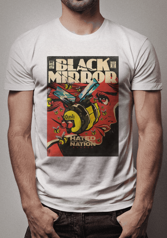 Nome do produto  blk mirror