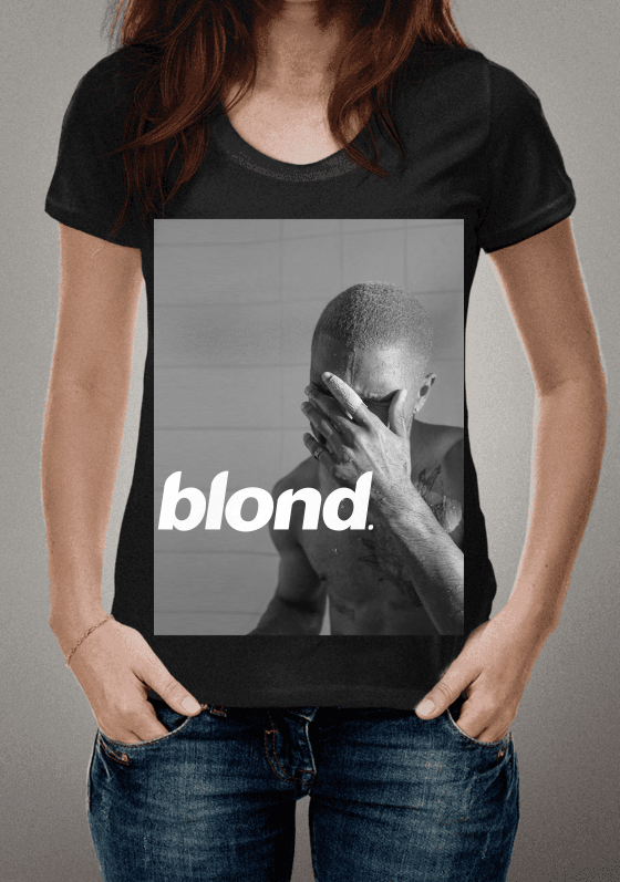 Blond, Frank Ocean