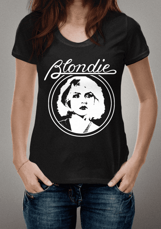 Nome do produto  Blondie