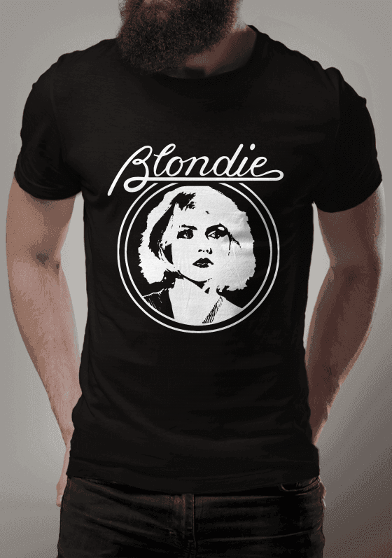 Nome do produto  Blondie