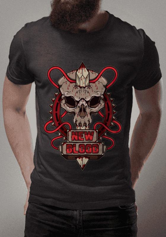 Nome do produto: Blood Engine