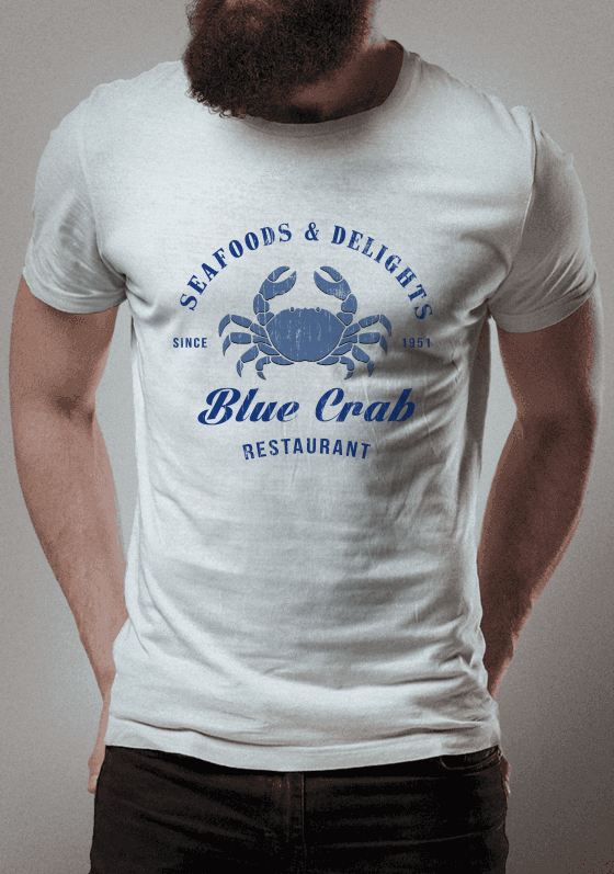 Nome do produto  Blue Crab