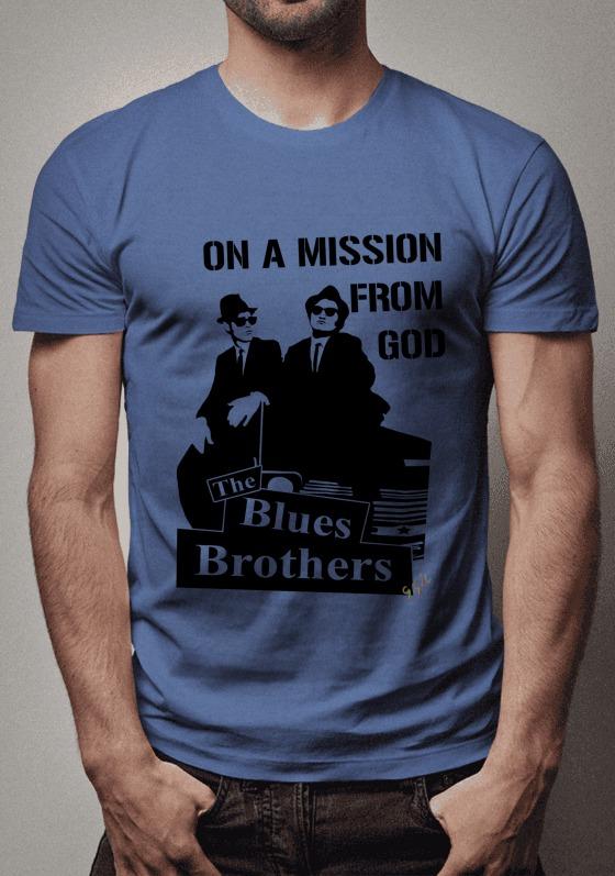 Nome do produto  Blues Brothers