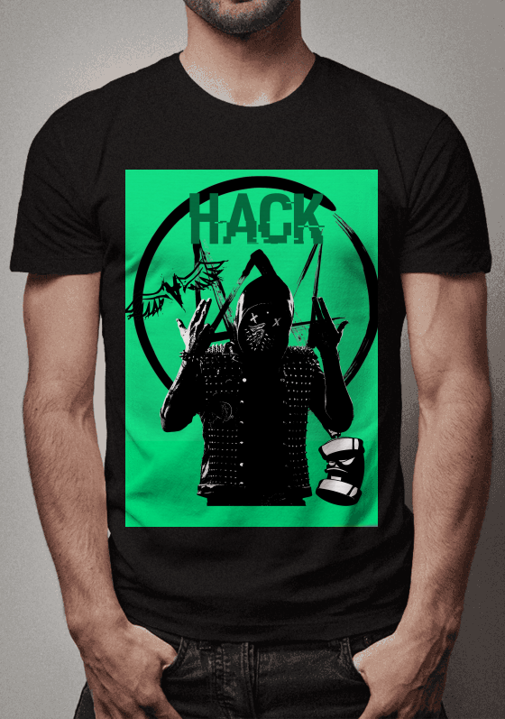 Nome do produto  Blusa Watch Dogs 2-Pedaço de mal caminho