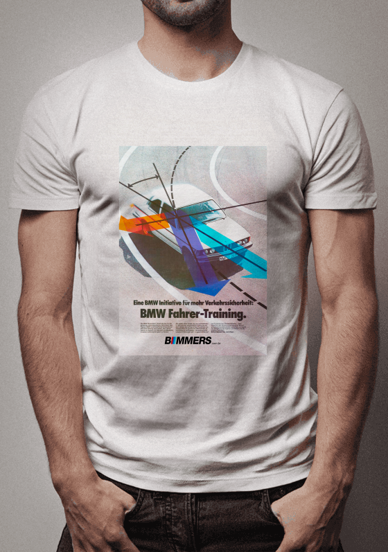 Nome do produto  bmw drift training 