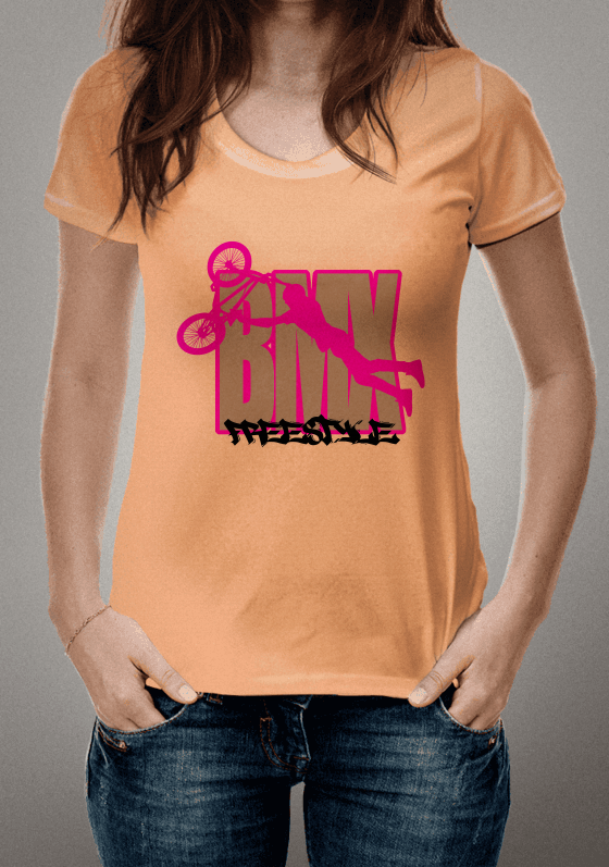 Nome do produto  BMX freestyle